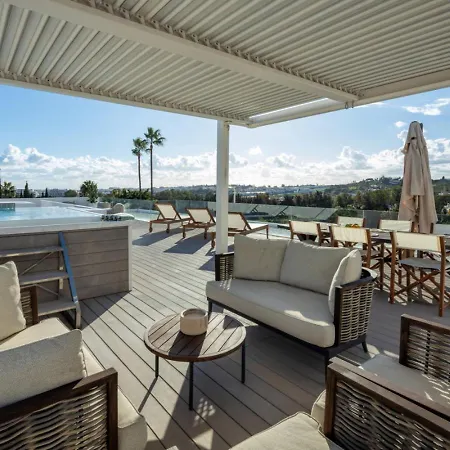 Villa Top Stunning Villa With Private Pool Mrb018 Marbella