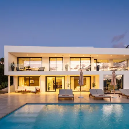 Villa Top Stunning Villa With Private Pool Mrb018 Marbella